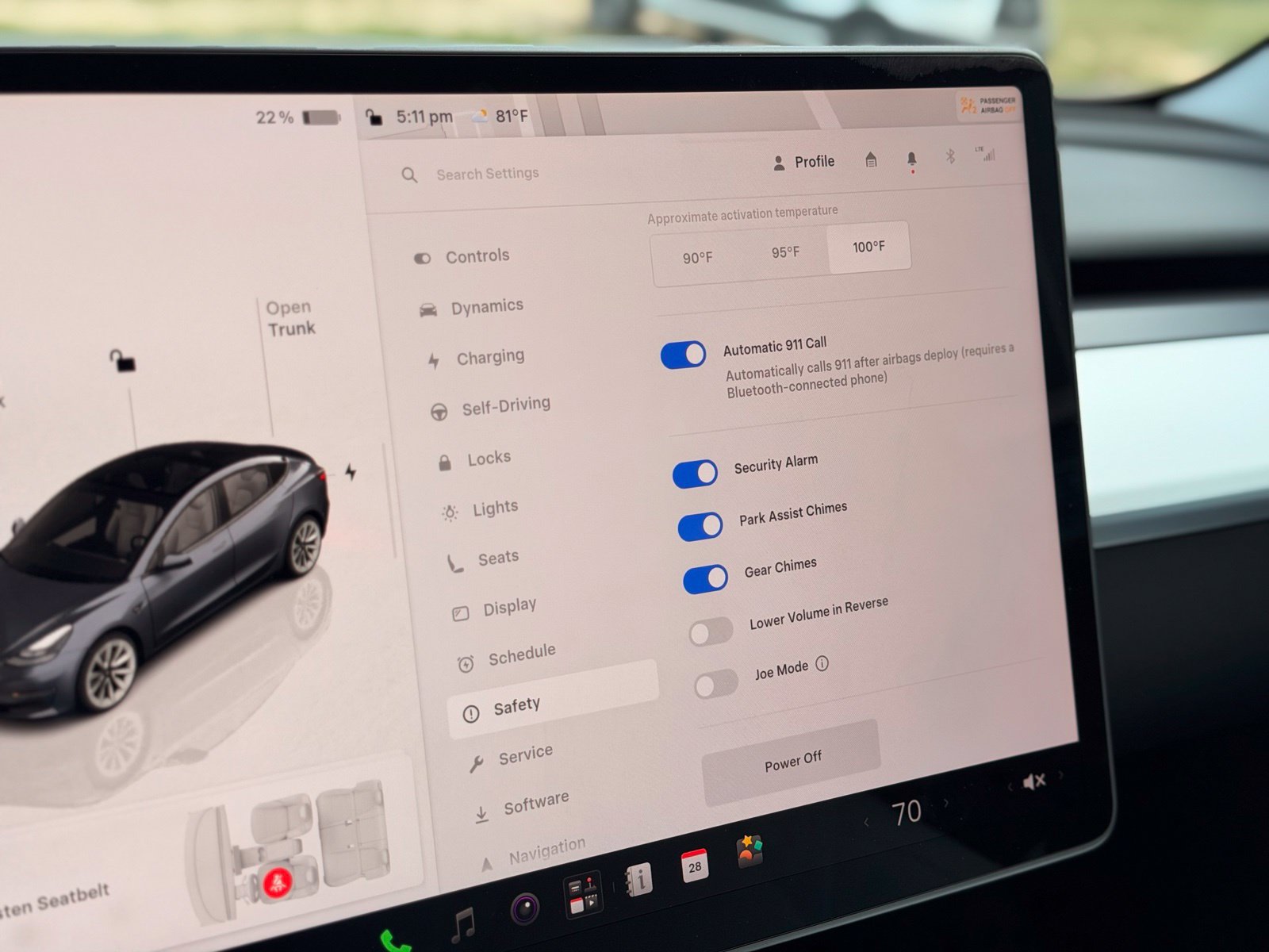 Used 2023 Tesla Model 3 Standard Range RWD image 44