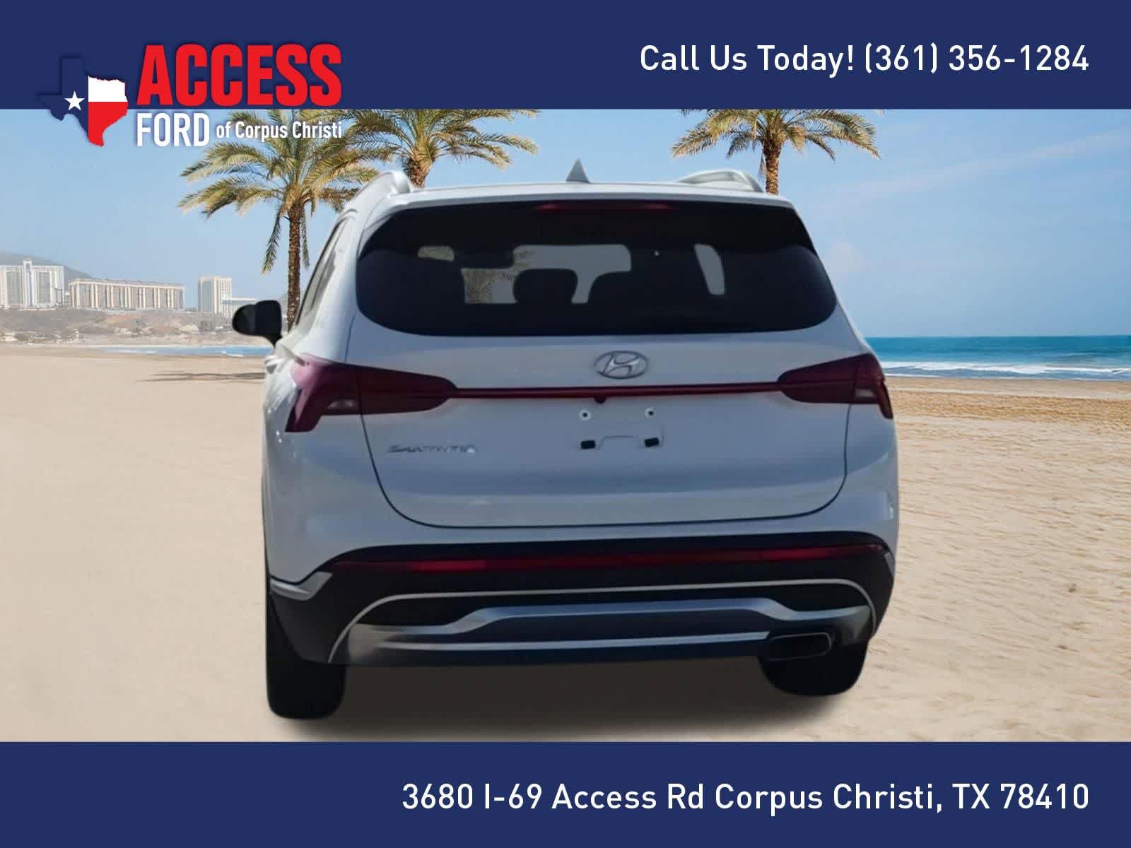 Used 2022 Hyundai Santa Fe SEL FWD image 7