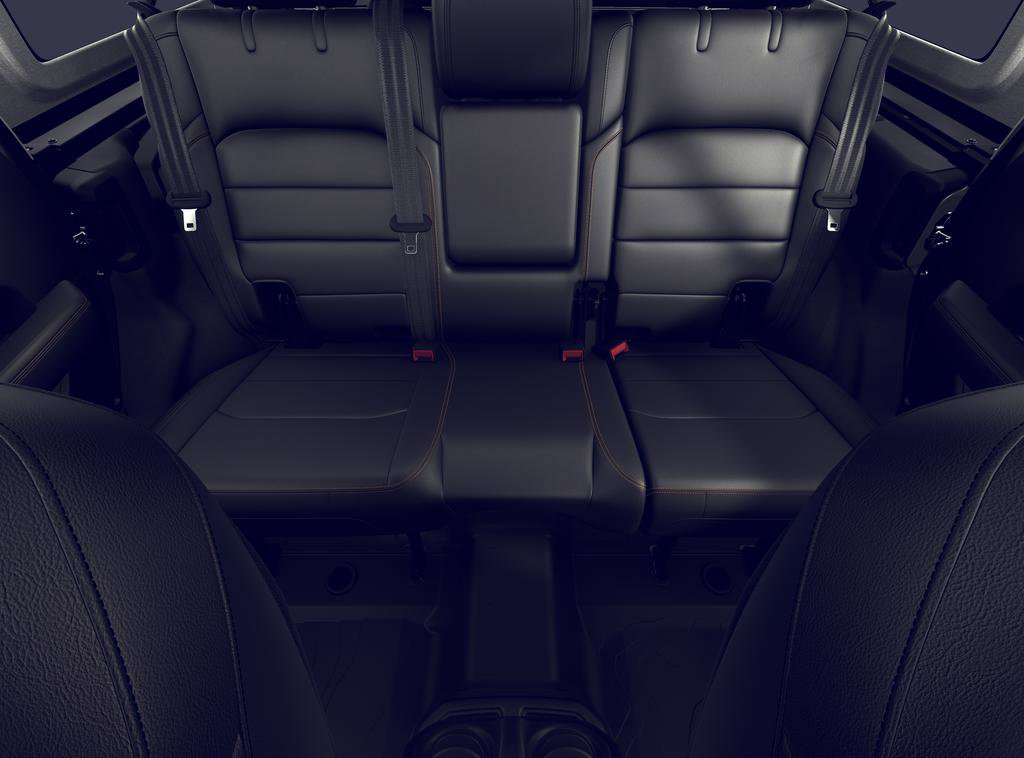 New 2026 Jeep Wrangler Unlimited Sahara AWD/4WD image 3