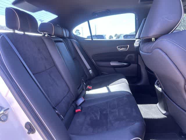 Certified 2020 Acura TLX w/ A-SPEC Package FWD image 27