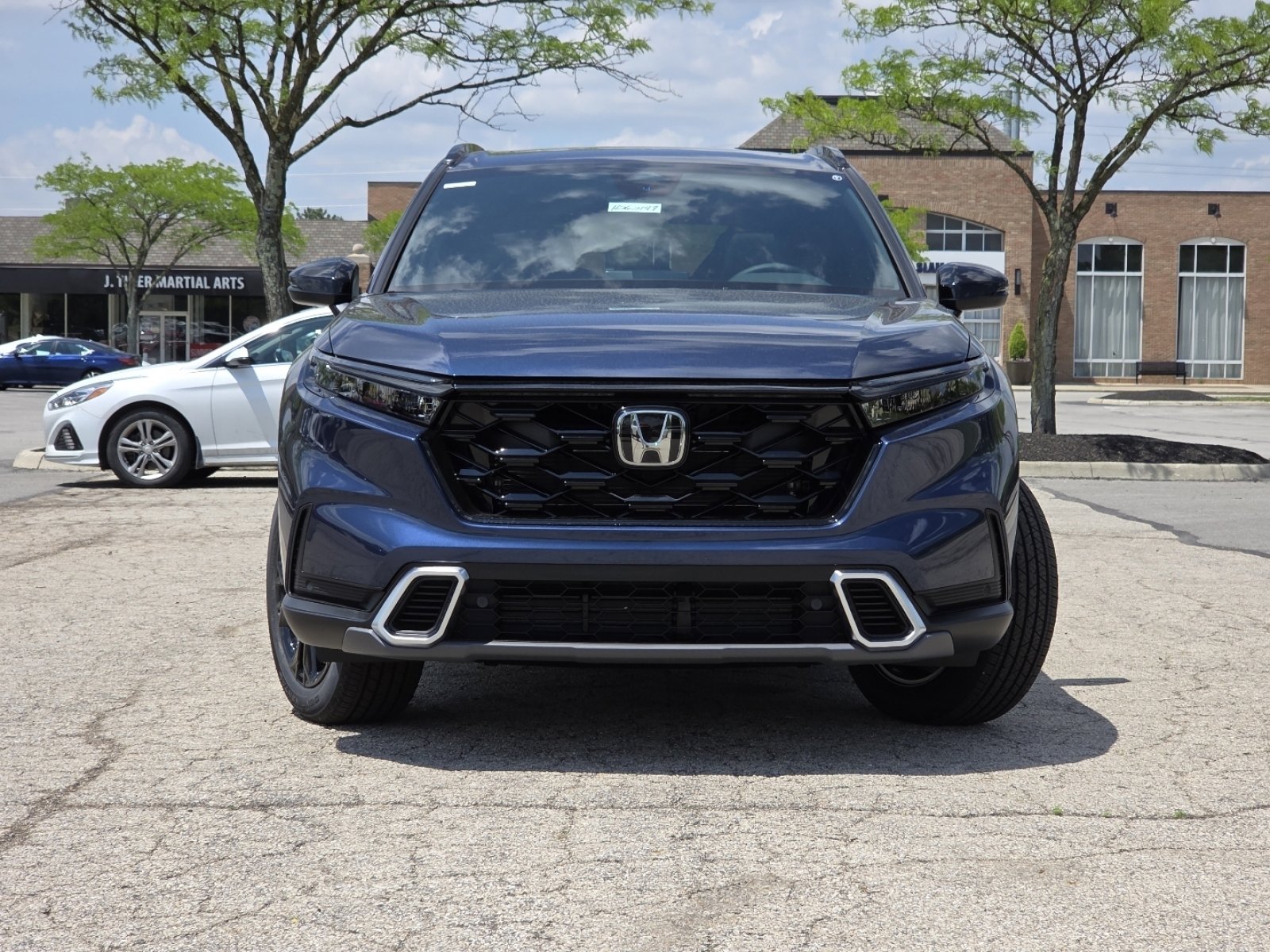 New 2026 Honda CR-V Sport Touring image 17