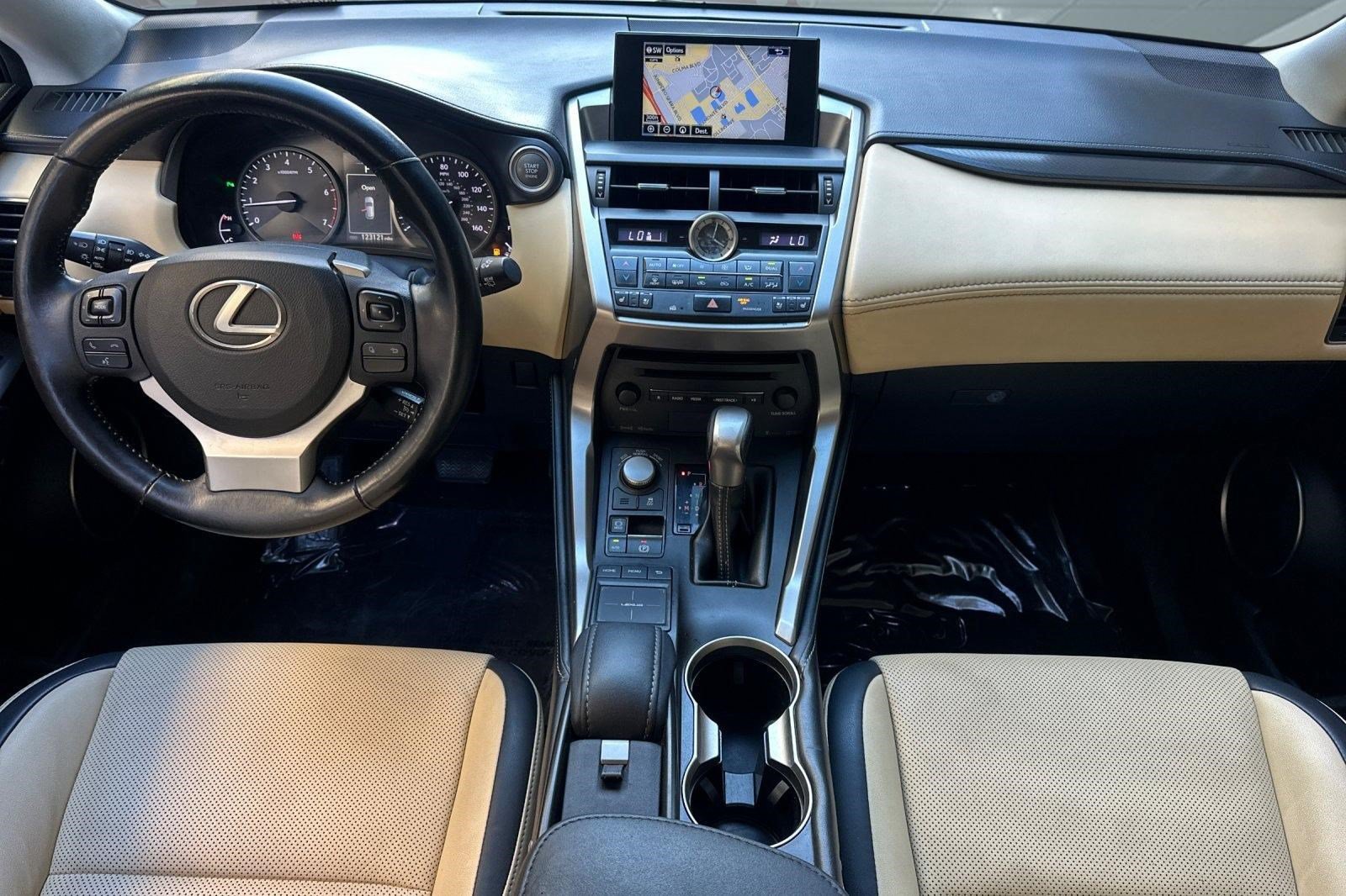 Used 2016 Lexus NX 200t AWD w/ Premium Package image 15