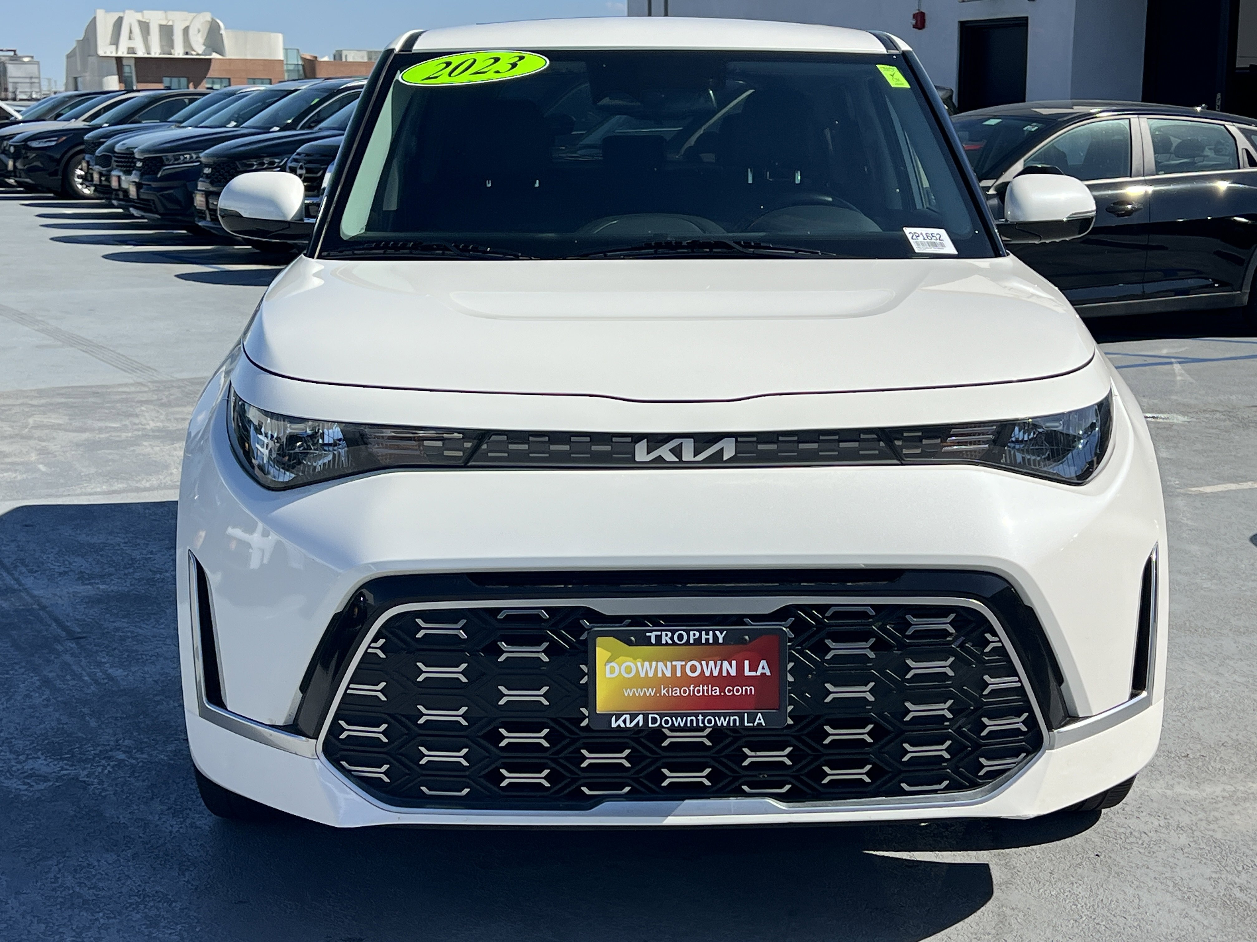Certified 2023 Kia Soul GT-Line image 12