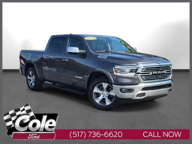 Used 2020 RAM 1500 Laramie