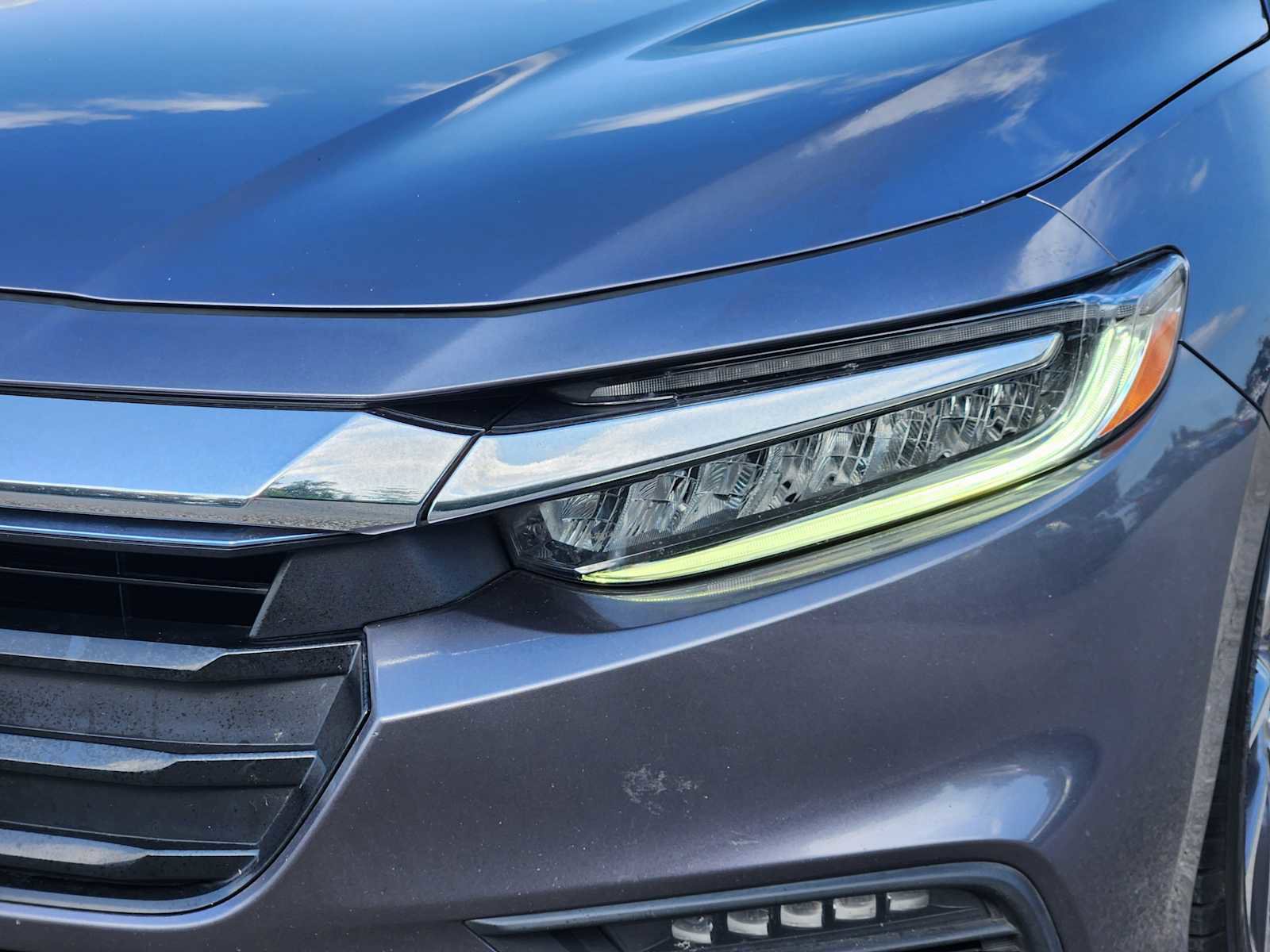 Certified 2022 Honda Insight Touring image 7