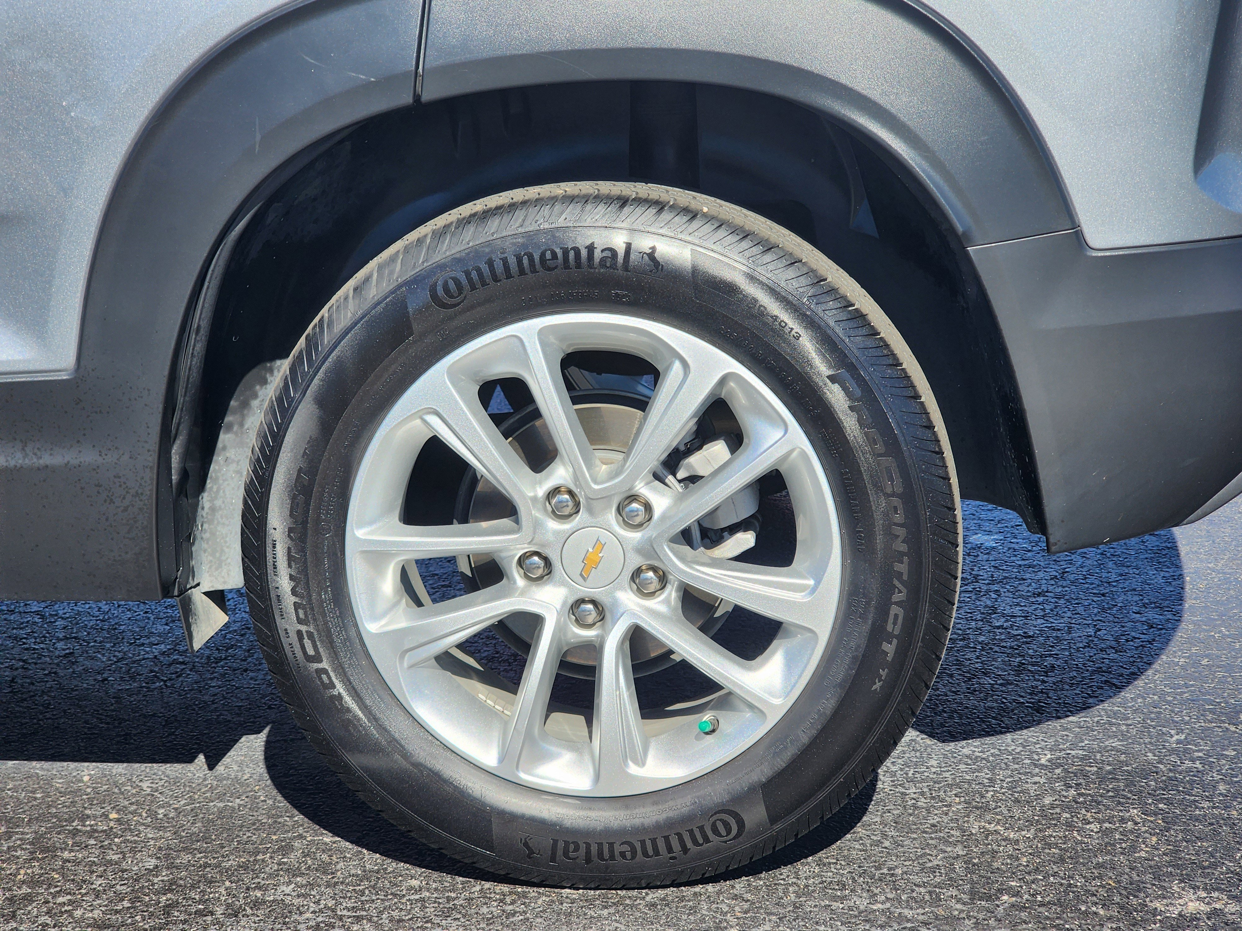 Used 2024 Chevrolet TrailBlazer LS image 9