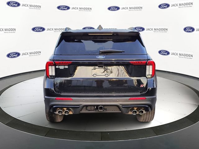 New 2026 Ford Explorer ST w/ Sun And Sound Package AWD/4WD image 4