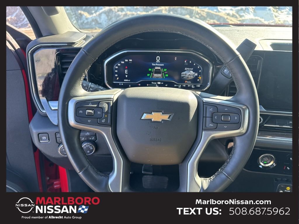 Used 2024 Chevrolet Silverado 1500 LT image 21