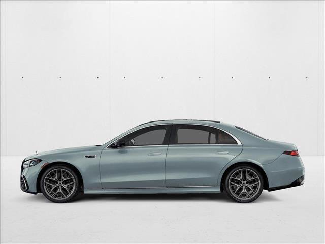 New 2027 Mercedes-Benz S 580 4MATIC Sedan image 3
