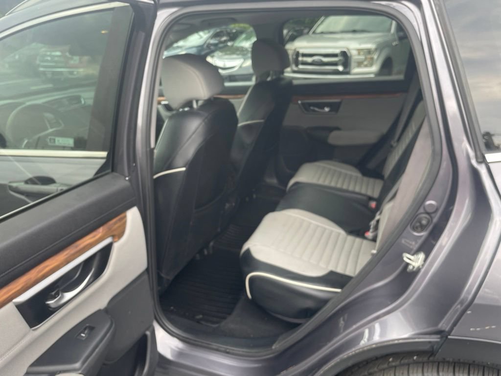 Used 2018 Honda CR-V EX image 22