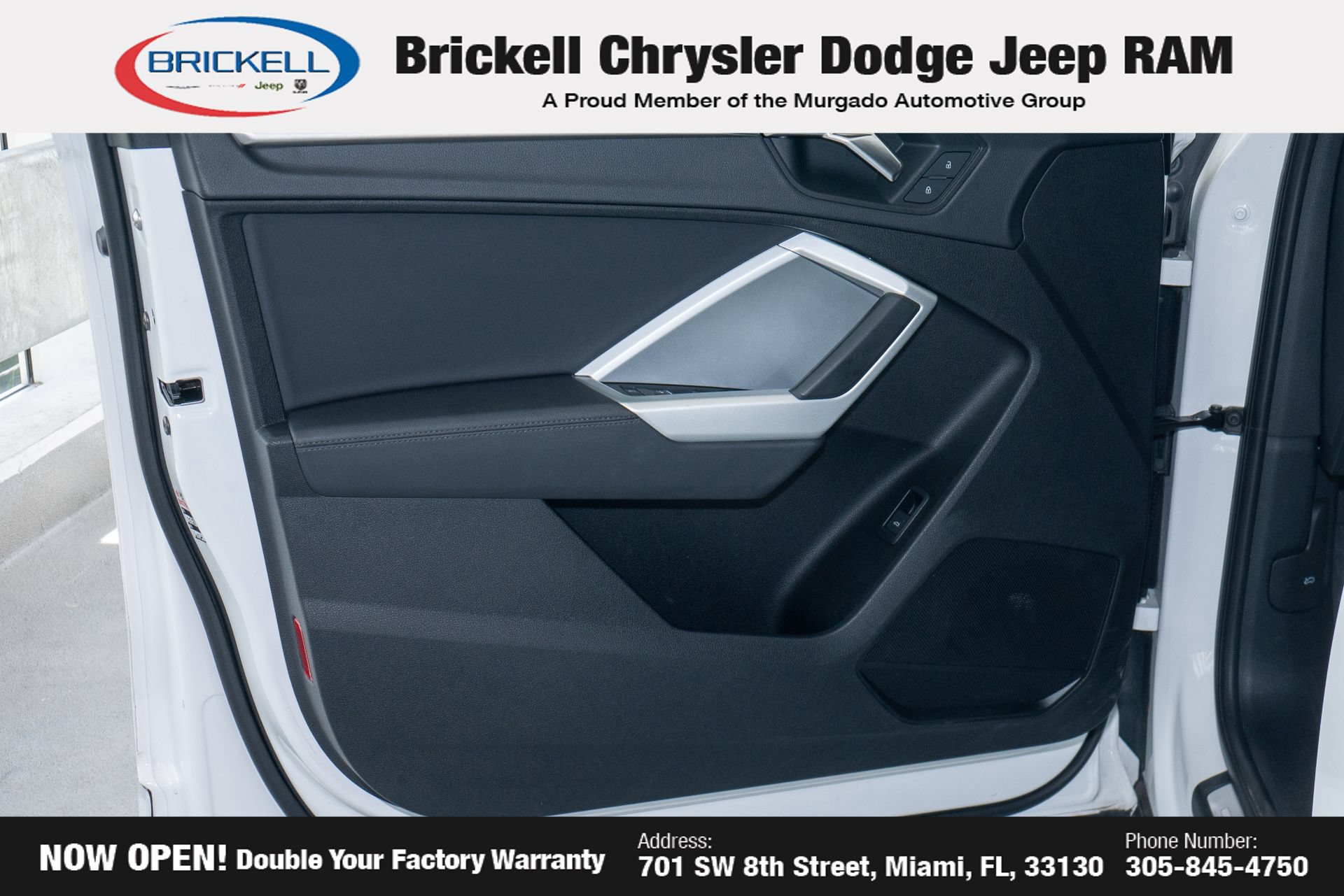 Used 2025 Audi Q3 2.0T Premium AWD/4WD image 10