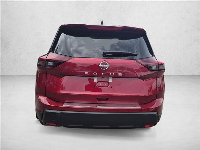 New 2027 Nissan Rogue SV FWD image 7