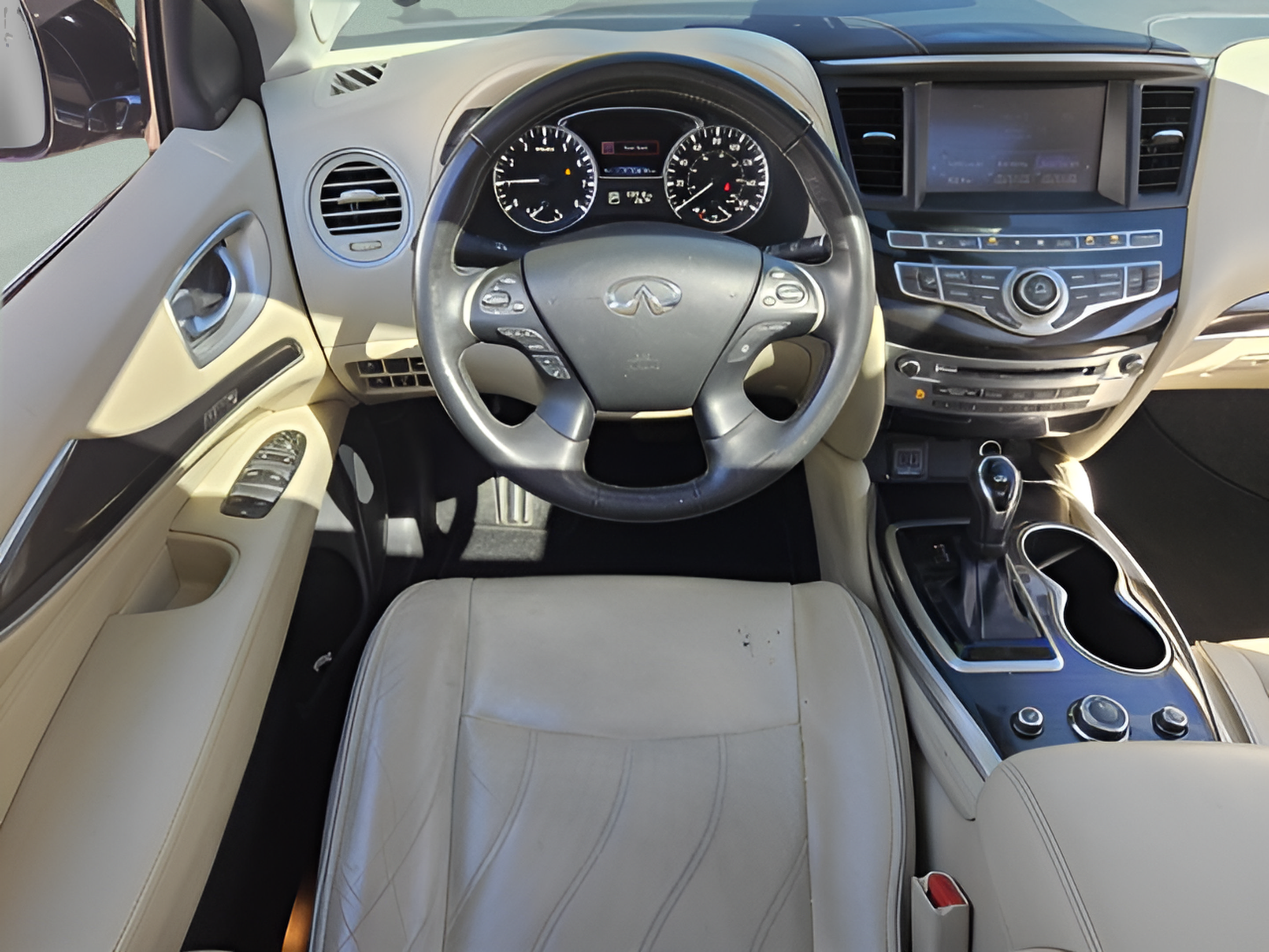 Used 2020 INFINITI QX60 Luxe w/ Essential Package AWD/4WD image 12