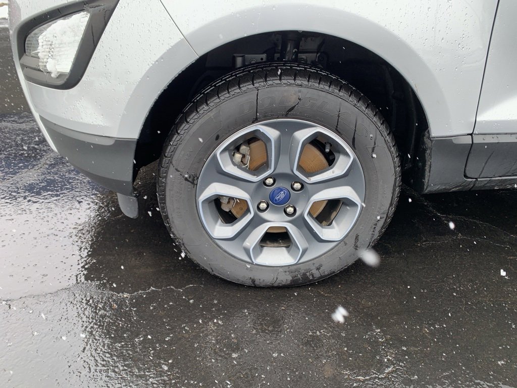 Used 2021 Ford EcoSport S image 11