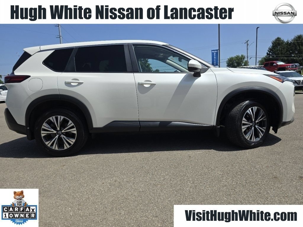Certified 2023 Nissan Rogue SV AWD/4WD image 20