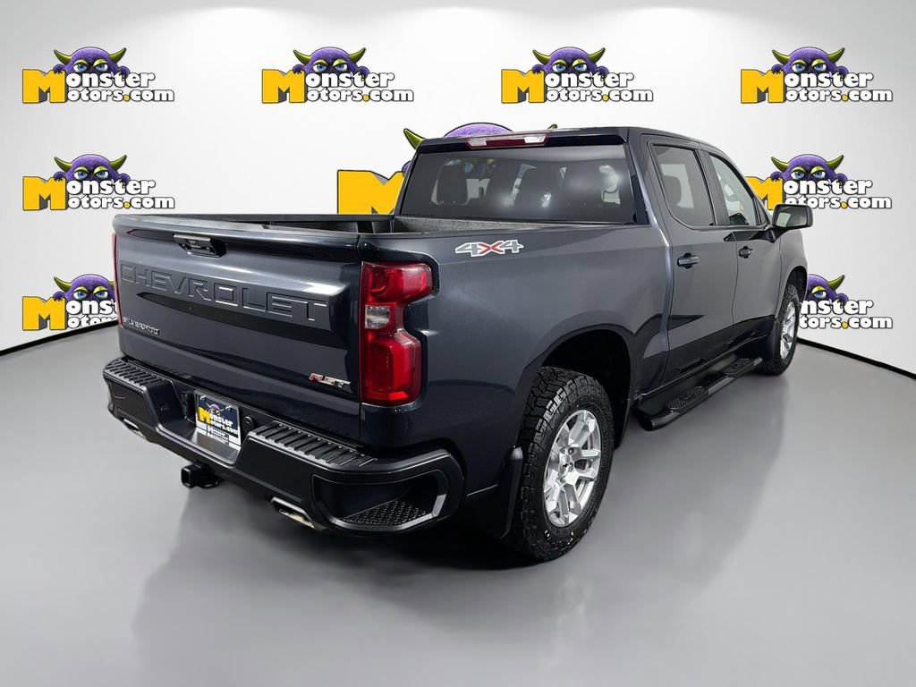 Used 2023 Chevrolet Silverado 1500 RST image 5