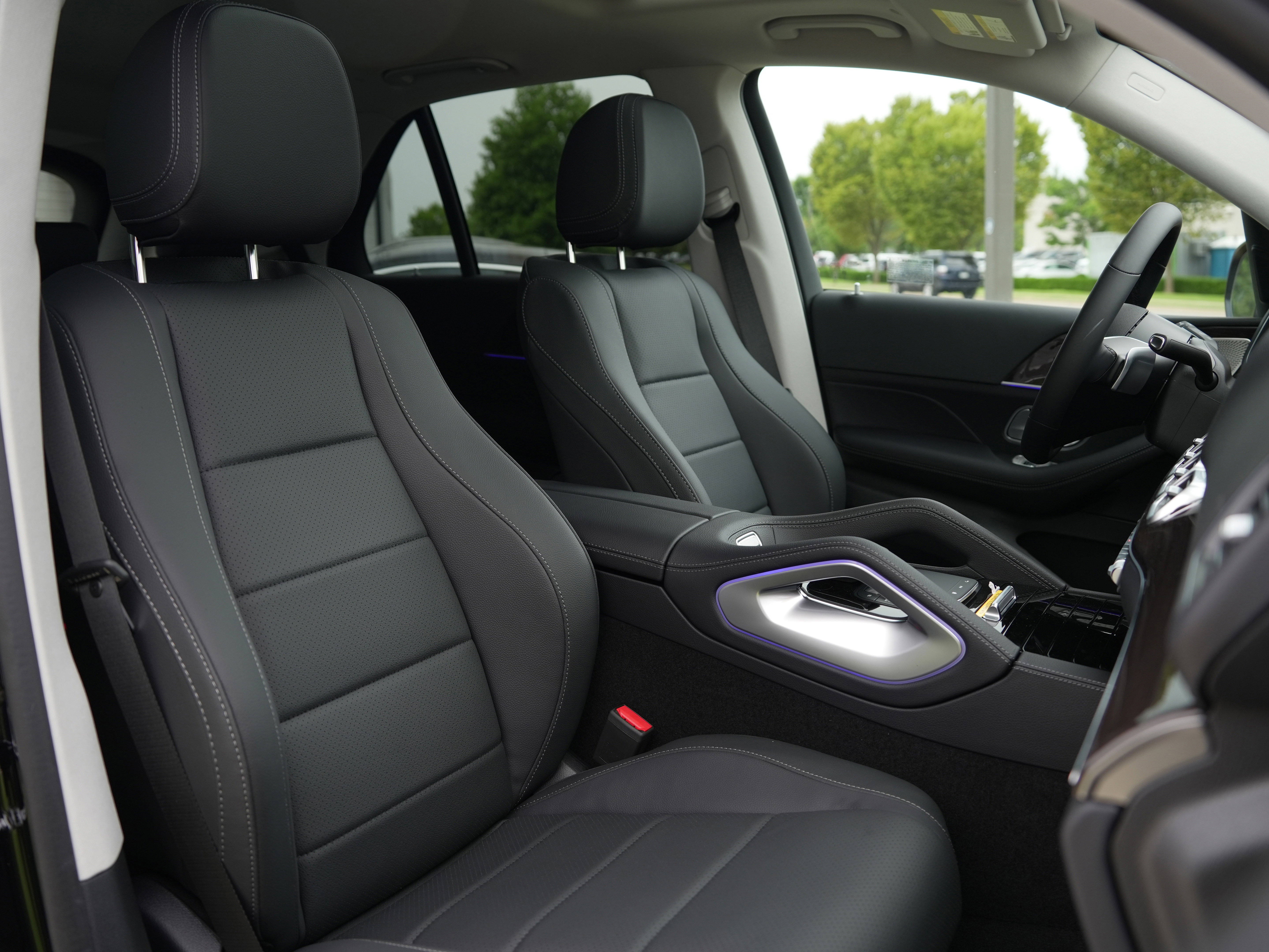 New 2026 Mercedes-Benz GLE 350 4MATIC image 39