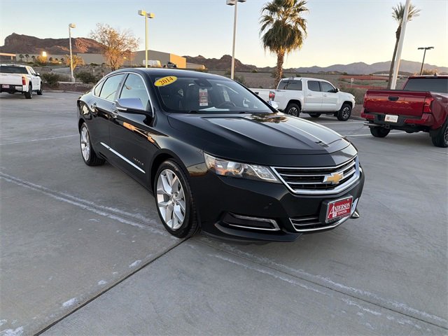 Used 2014 Chevrolet Impala LTZ image 3