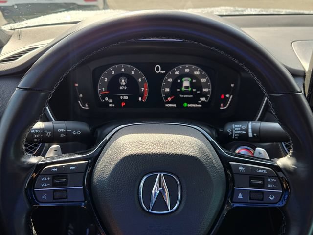 Certified 2025 Acura Integra A-Spec w/ Technology Package FWD image 22