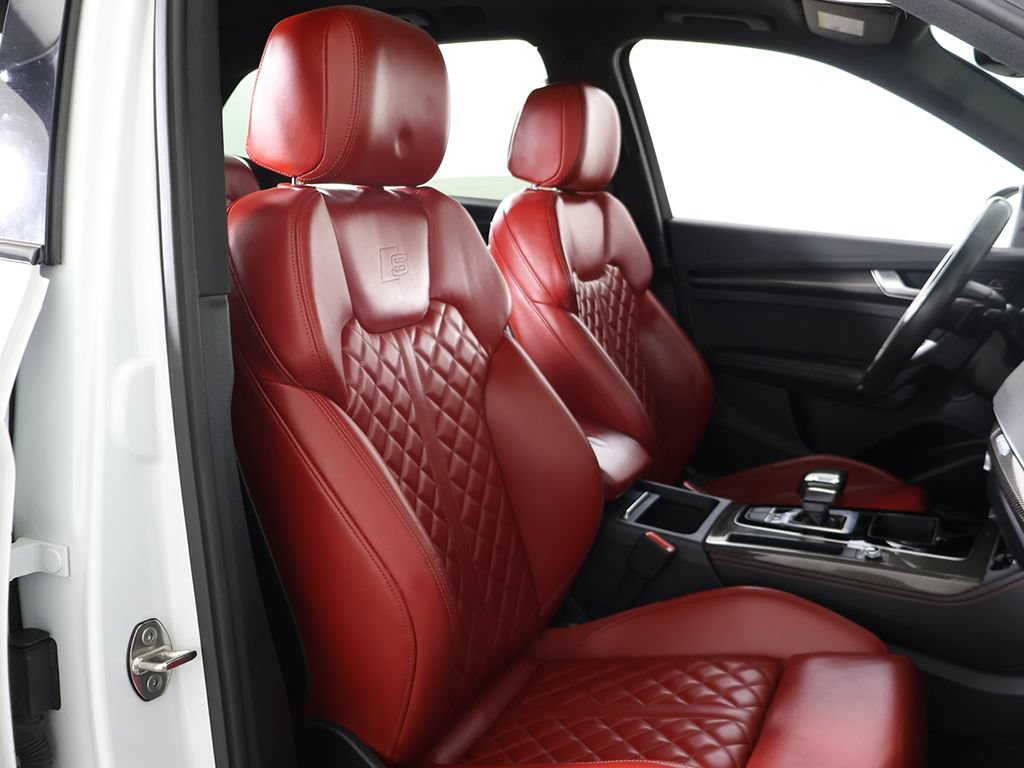 Used 2023 Audi SQ5 Prestige w/ Prestige Package AWD/4WD image 36