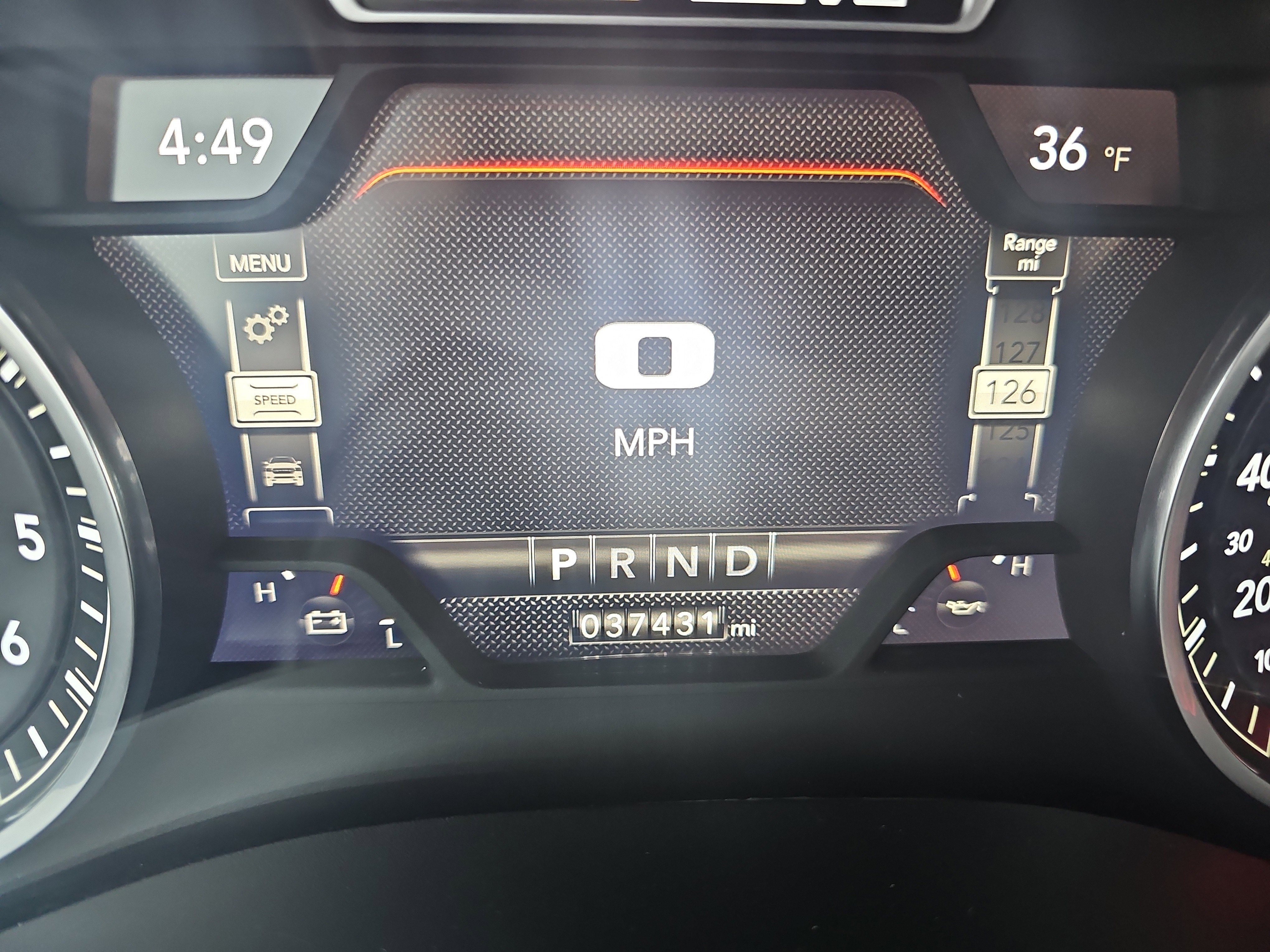 Used 2024 RAM 1500 Laramie image 21