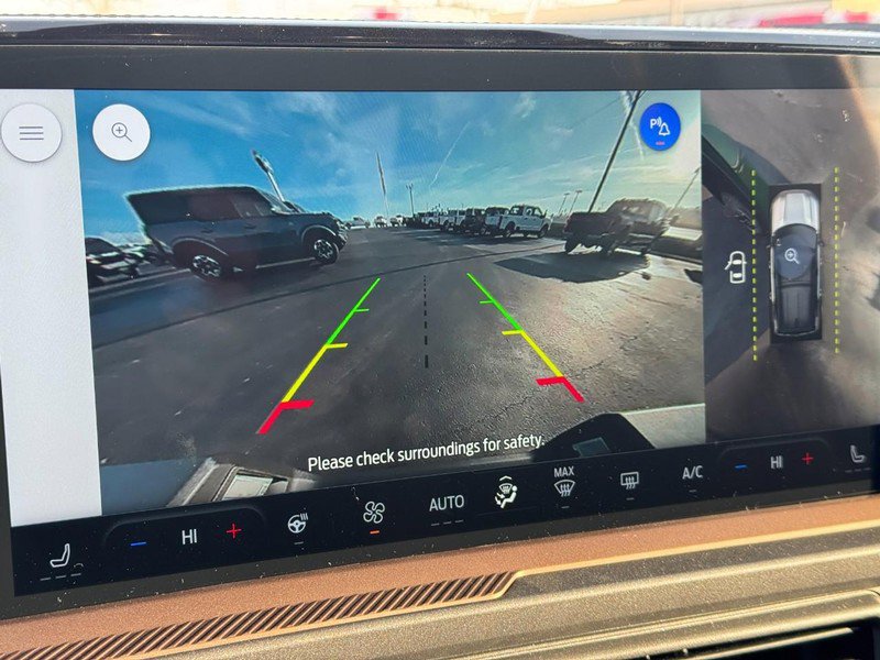 New 2025 Ford Bronco Sport Outer Banks w/ Outer Banks Tech Package+ image 14