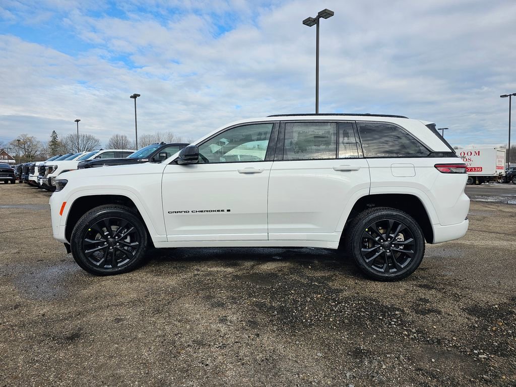 New 2026 Jeep Grand Cherokee Limited image 6