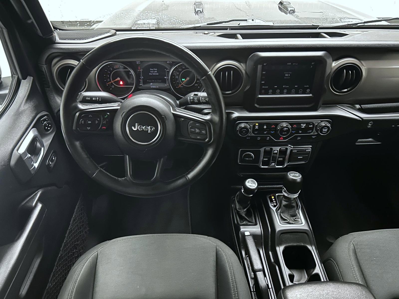 Used 2020 Jeep Wrangler Unlimited Sport S AWD/4WD image 14
