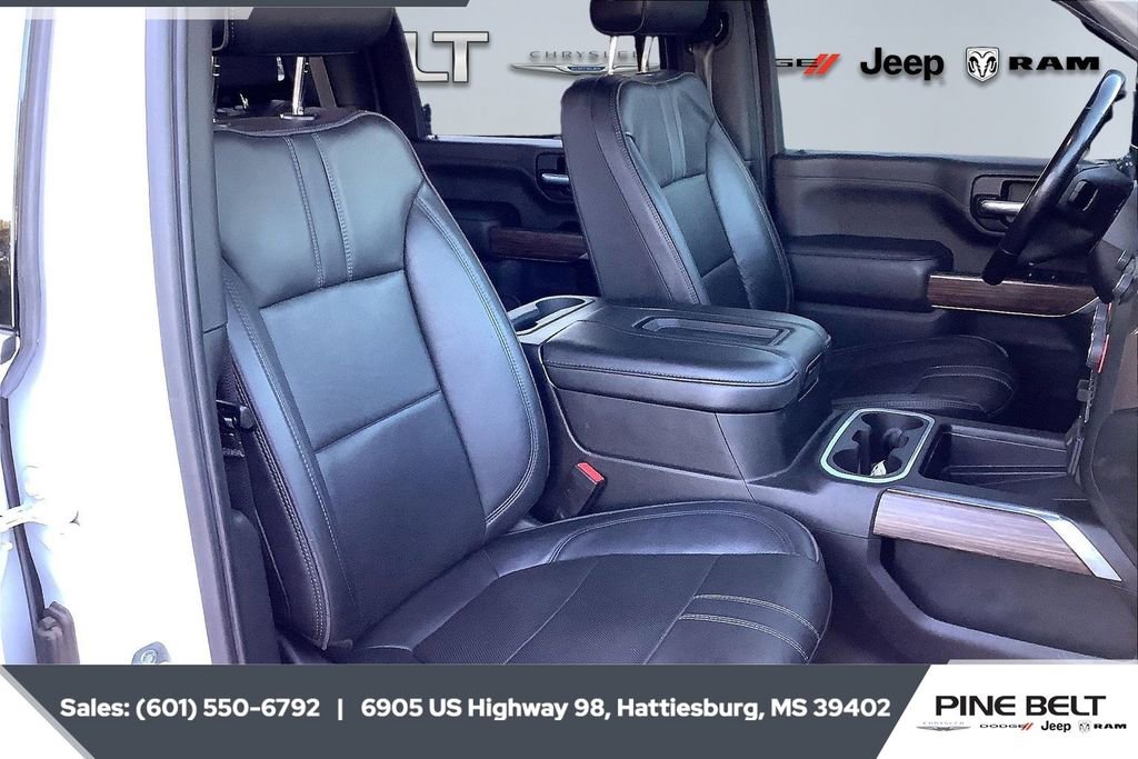 Used 2022 Chevrolet Silverado 2500 High Country w/ Z71 Off-Road Package image 6