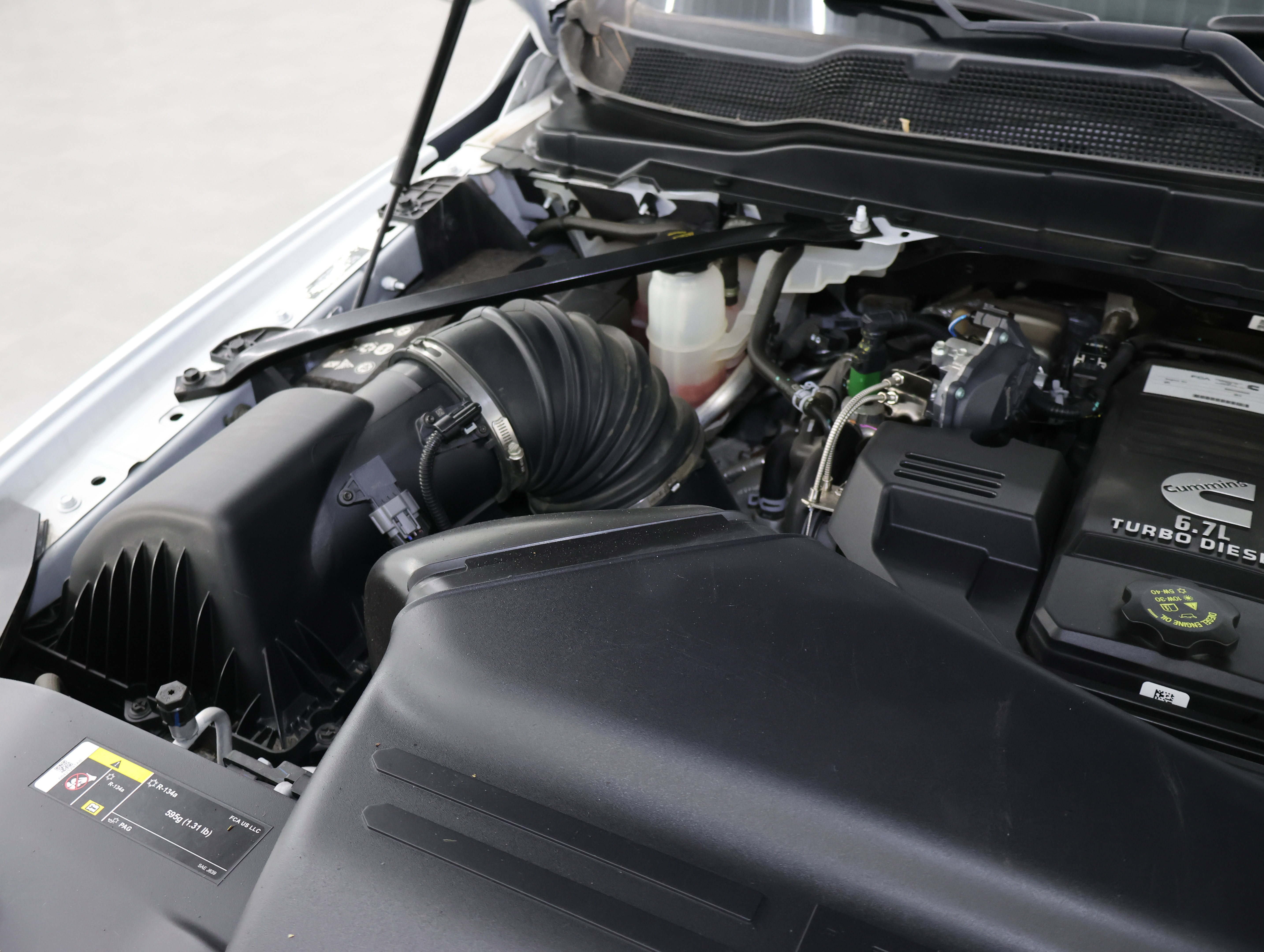 Used 2022 RAM 2500 Laramie image 17