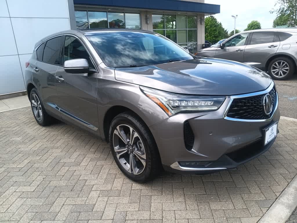 Used 2024 Acura RDX SH-AWD w/ Advance Package image 8