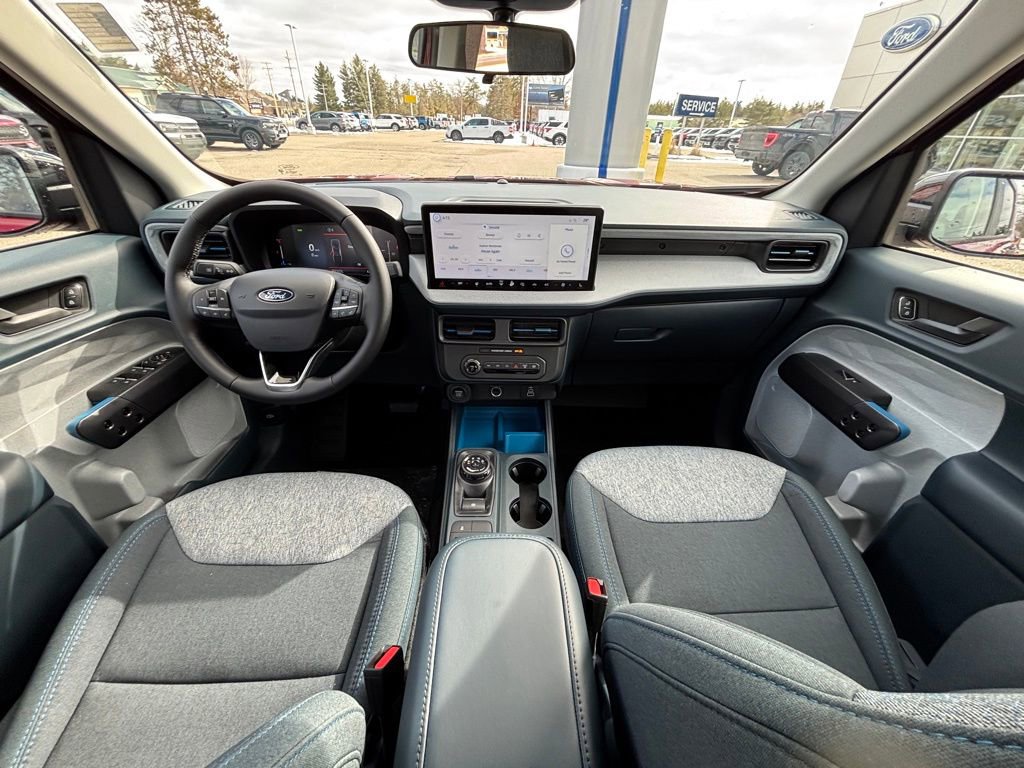 New 2026 Ford Maverick XLT w/ Equipment Group 301A image 20