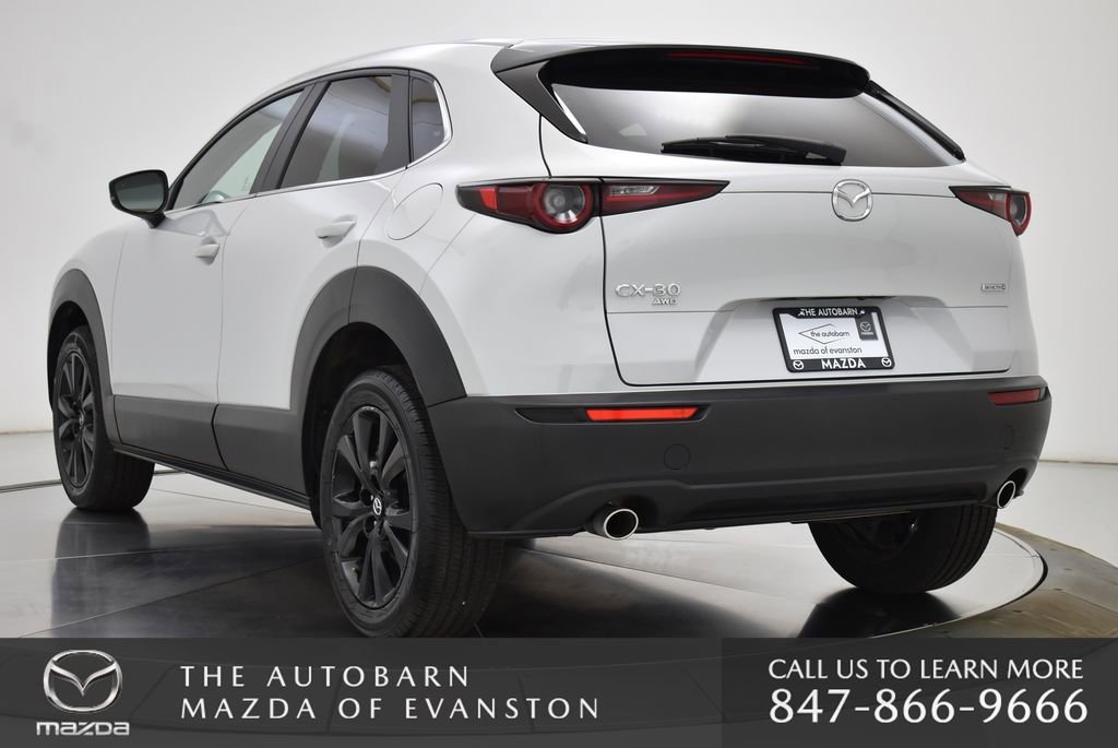 Certified 2024 MAZDA CX-30 AWD 2.5 S w/ Select Sport Pkg image 18