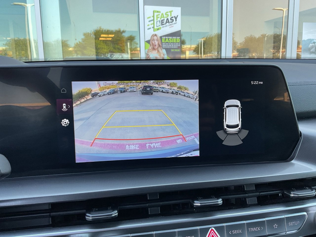 Used 2025 Kia Telluride S FWD image 34