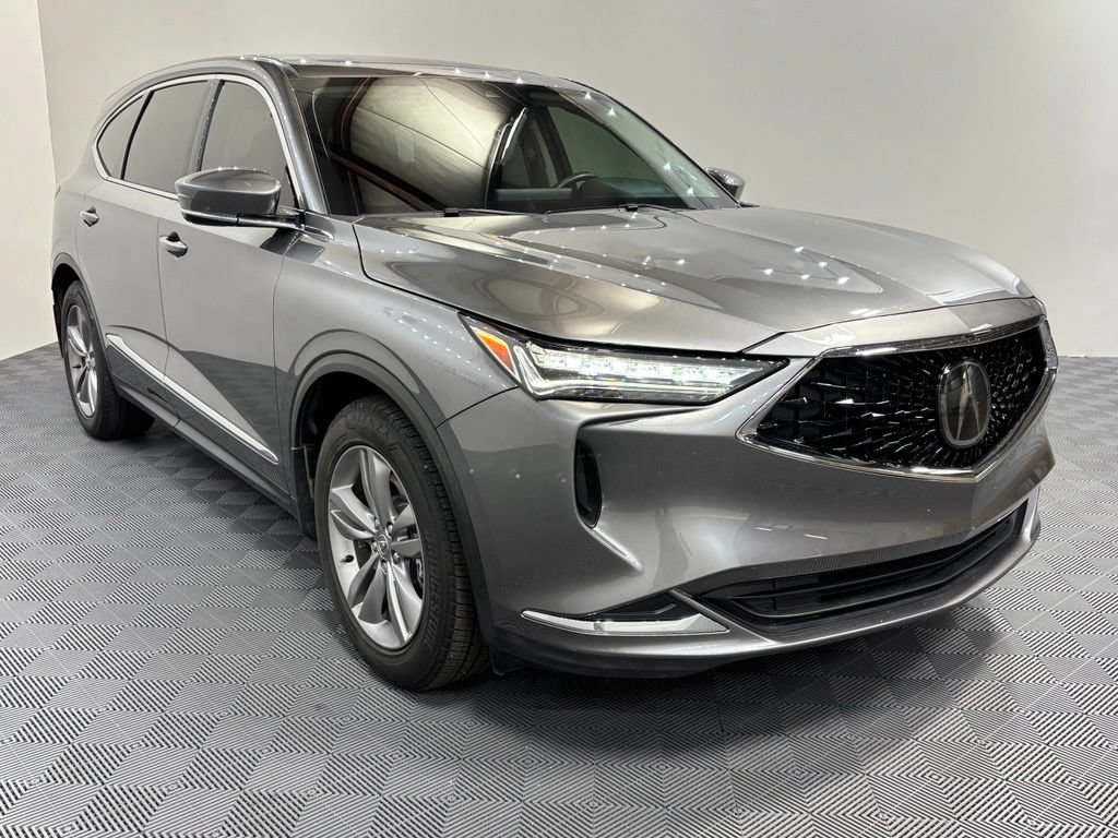 Used 2024 Acura MDX SH-AWD image 3