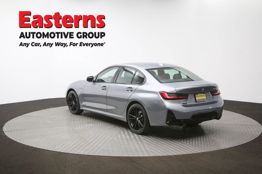 Used 2023 BMW 330e w/ M Sport Package RWD image 66