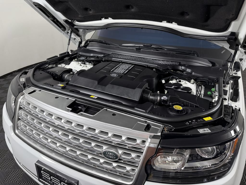 Used 2016 Land Rover Range Rover Long Wheelbase Autobiography AWD/4WD image 52