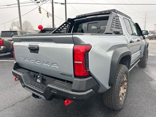 New 2026 Toyota Tacoma Trailhunter AWD/4WD image 3