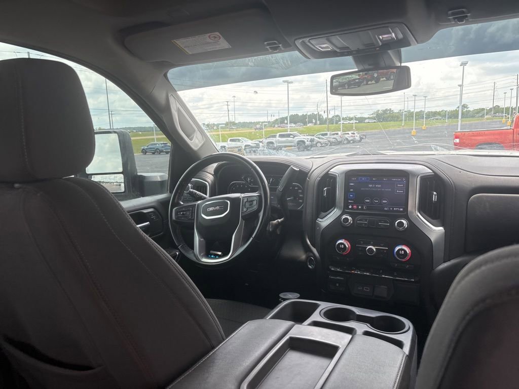 Used 2023 GMC Sierra 2500 SLE w/ SLE Value Package; AWD/4WD image 29