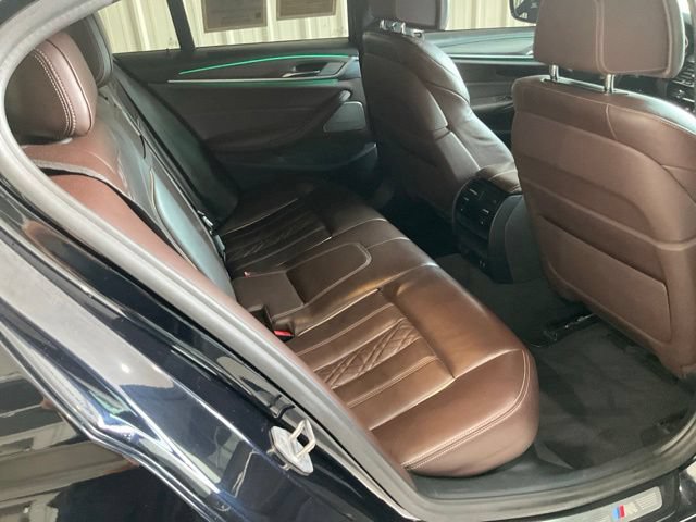 Used 2021 BMW M550i xDrive w/ Premium Package AWD/4WD image 24