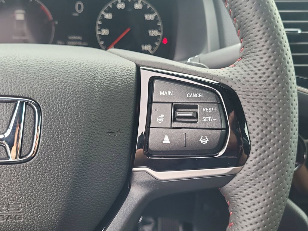 New 2026 Honda Ridgeline Black Edition image 12