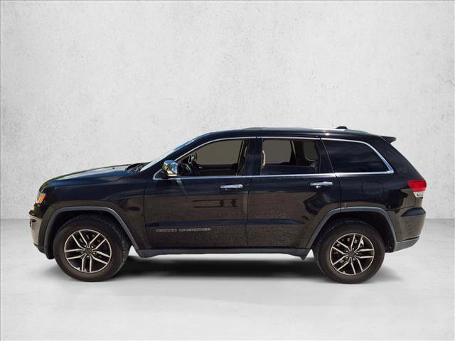Used 2020 Jeep Grand Cherokee Limited RWD image 8
