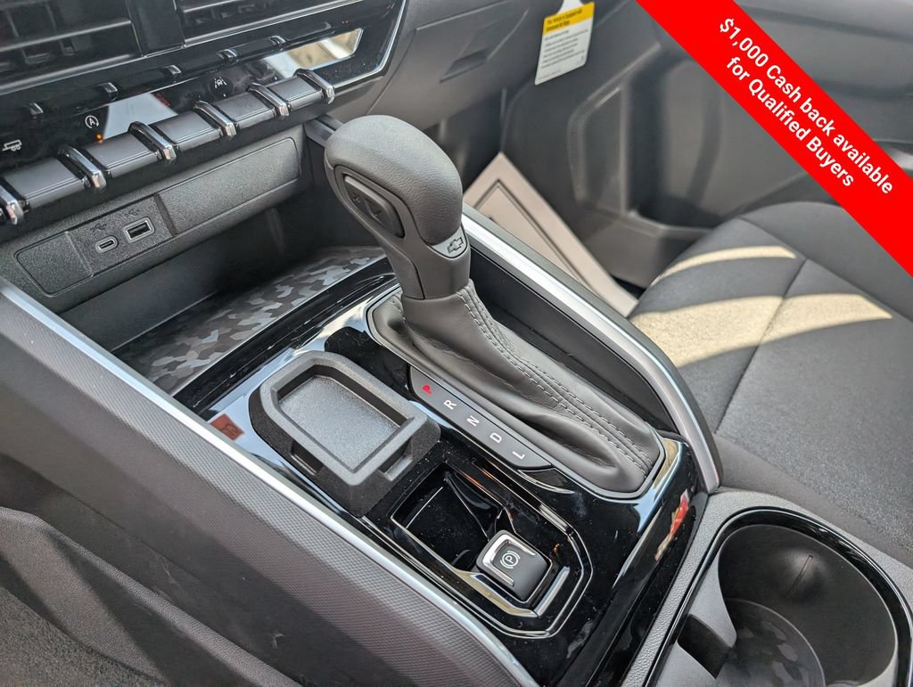 New 2026 Chevrolet Colorado W/T w/ WT Custom Package RWD image 20