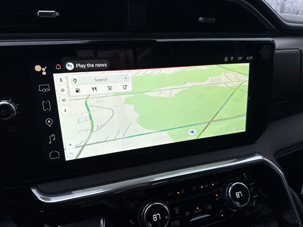 New 2026 GMC Sierra 1500 Denali w/ Technology Package image 13