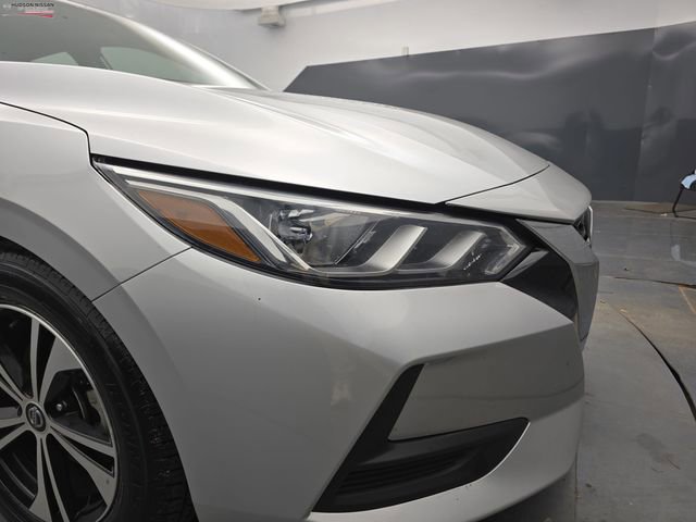 Used 2020 Nissan Sentra SV image 13