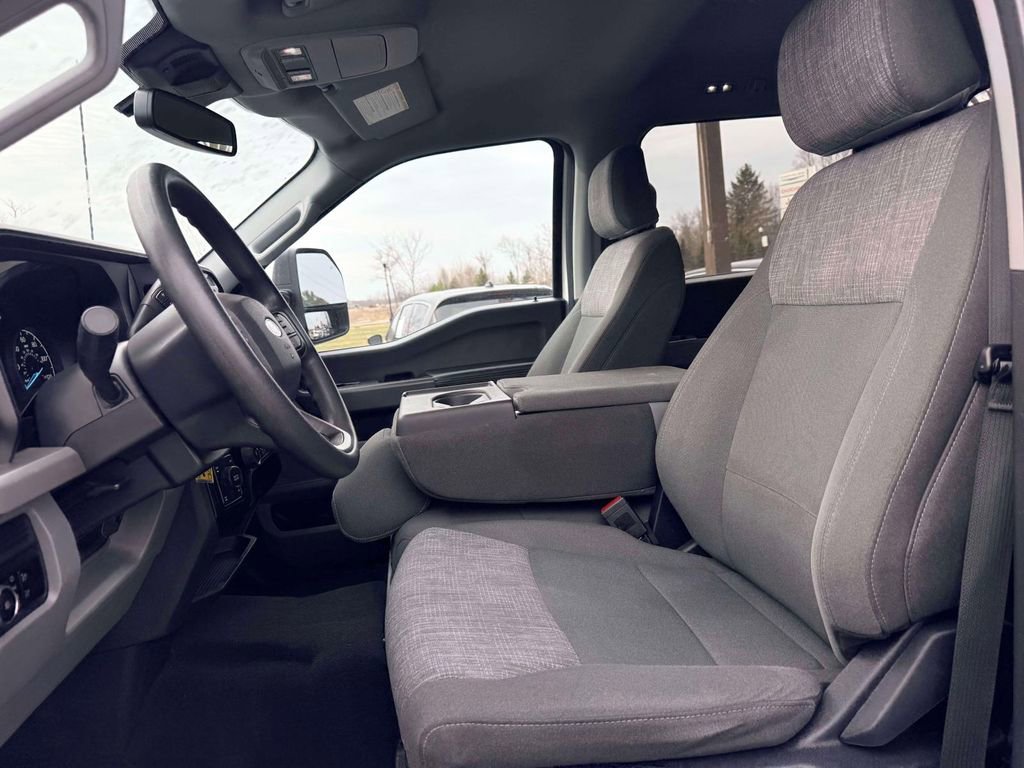 Used 2023 Ford F250 XLT image 16