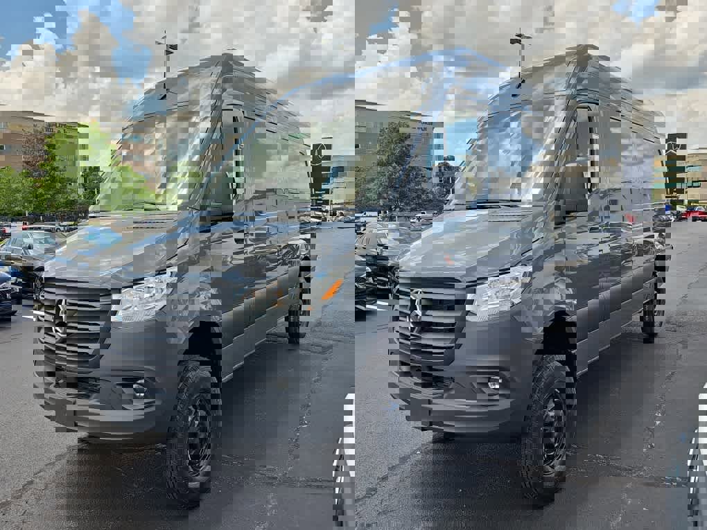 New 2025 Mercedes-Benz Sprinter 2500 image 5