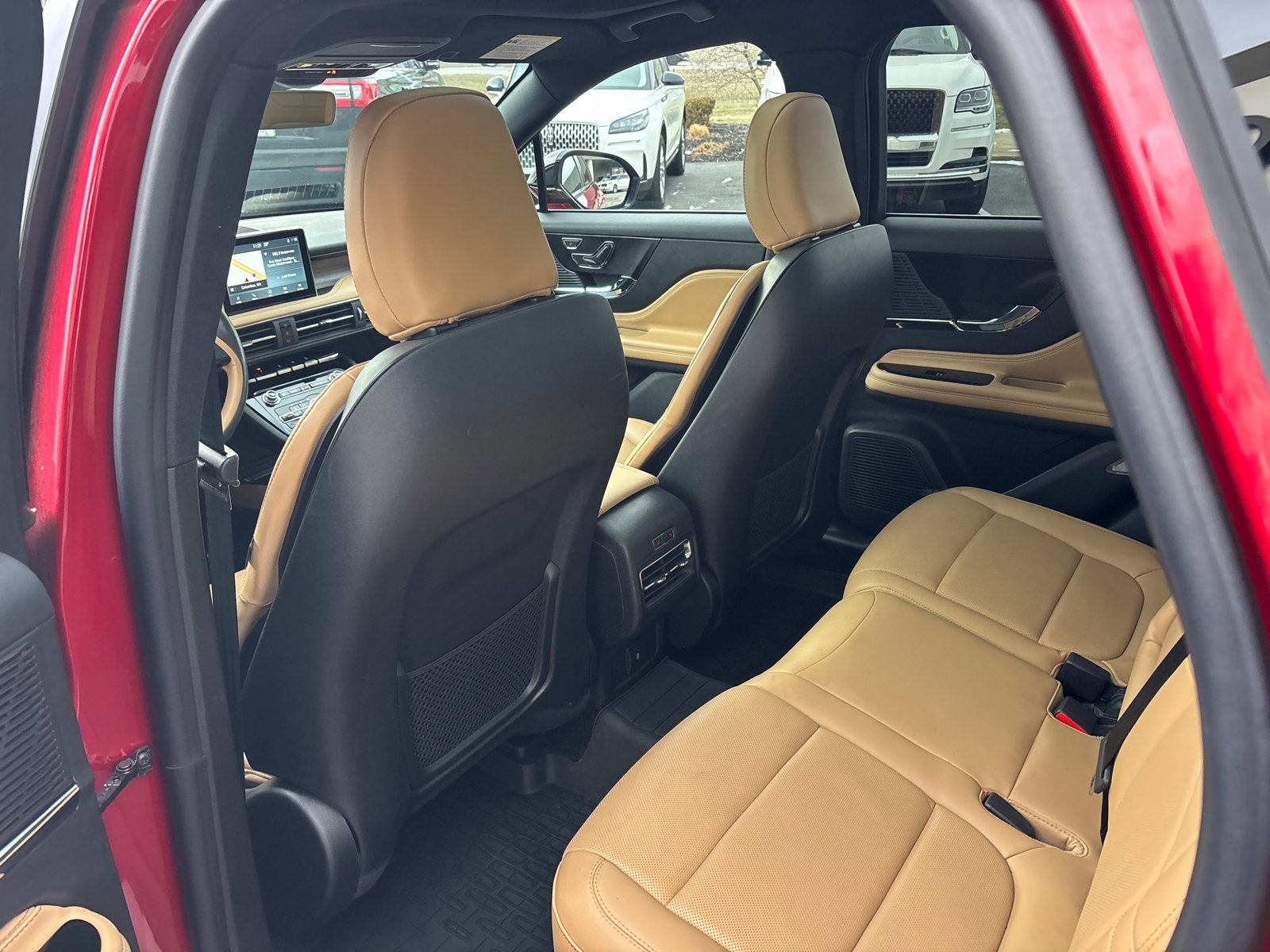 Certified 2022 Lincoln Corsair Reserve w/ Equipment Group 201A image 28