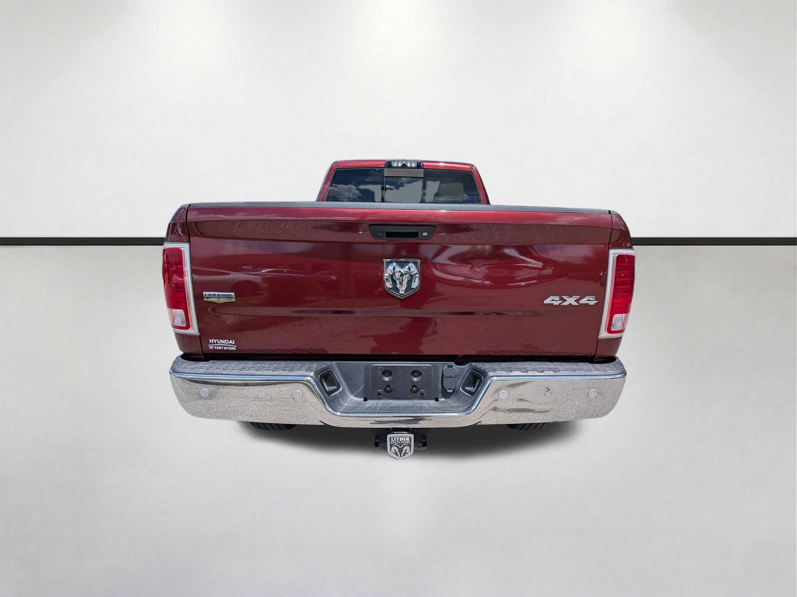 Used 2017 RAM 3500 Laramie image 5