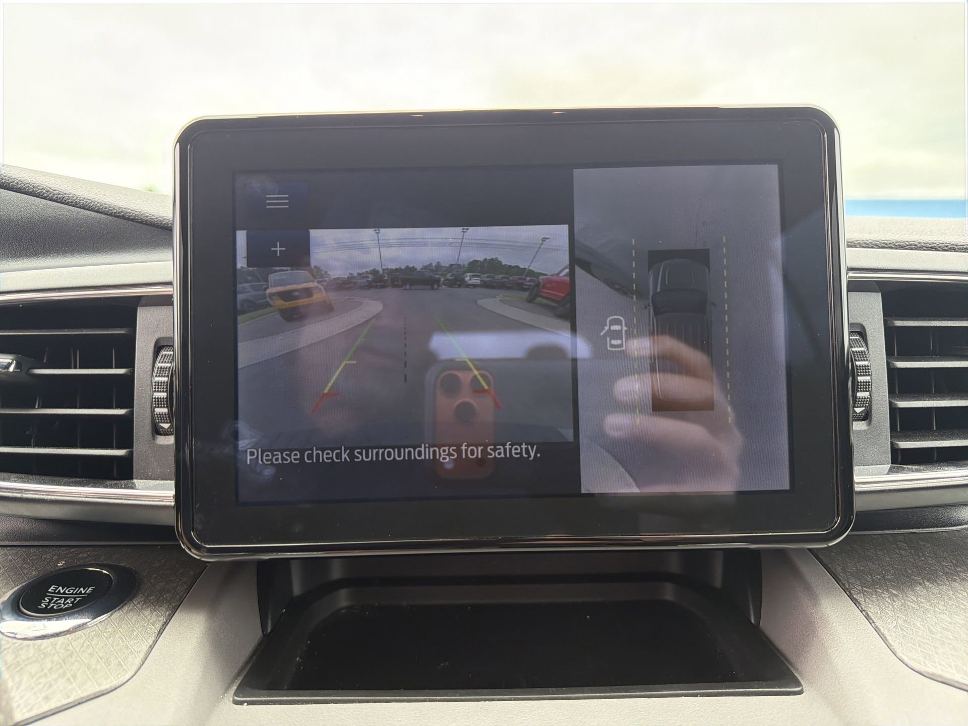 Certified 2023 Ford Explorer Timberline w/ Timberline Technology Package AWD/4WD image 6